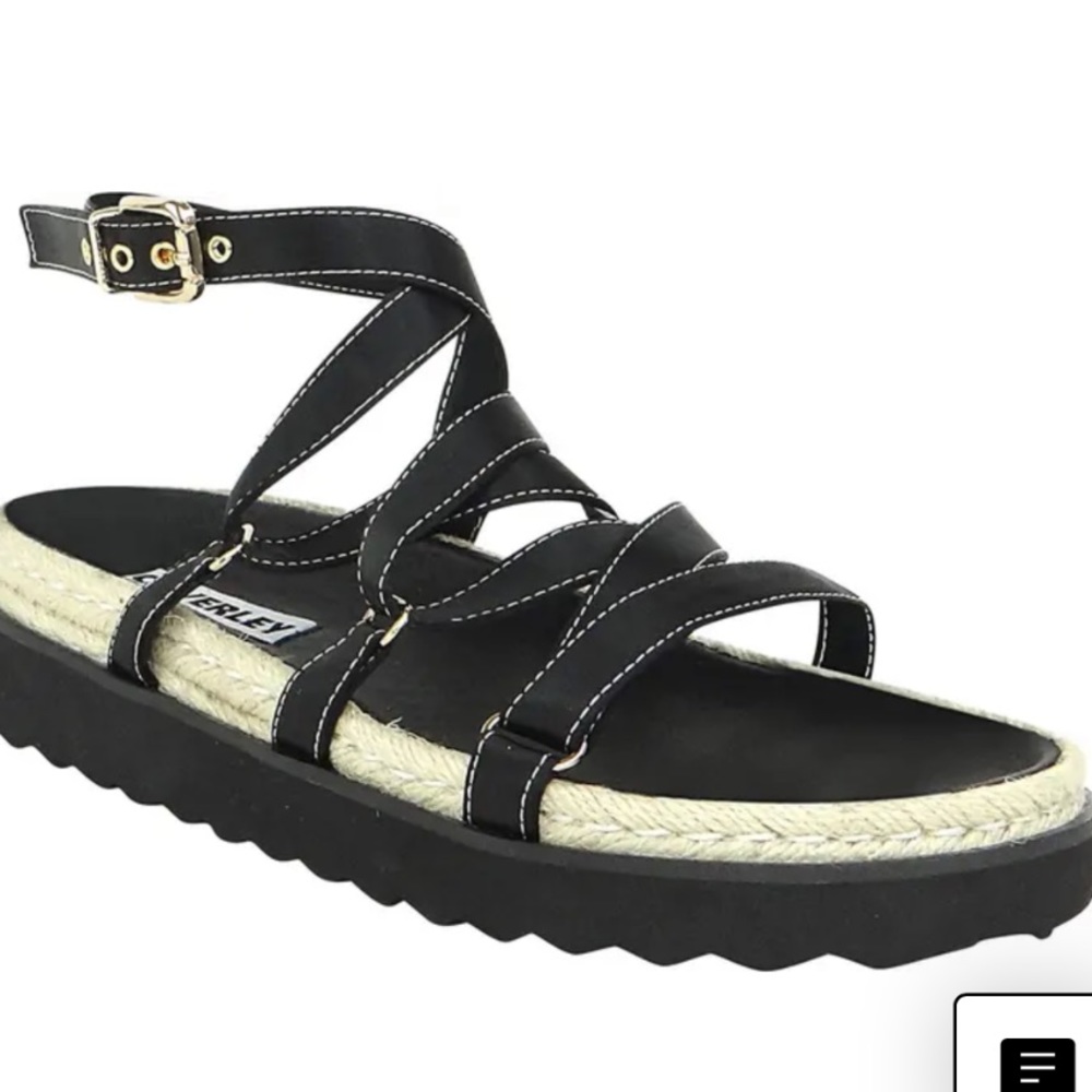 New Platform Caverley Strappy Sandals